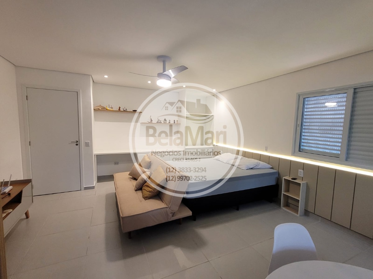 Apartamento à venda com 1 quarto, 45m² - Foto 5
