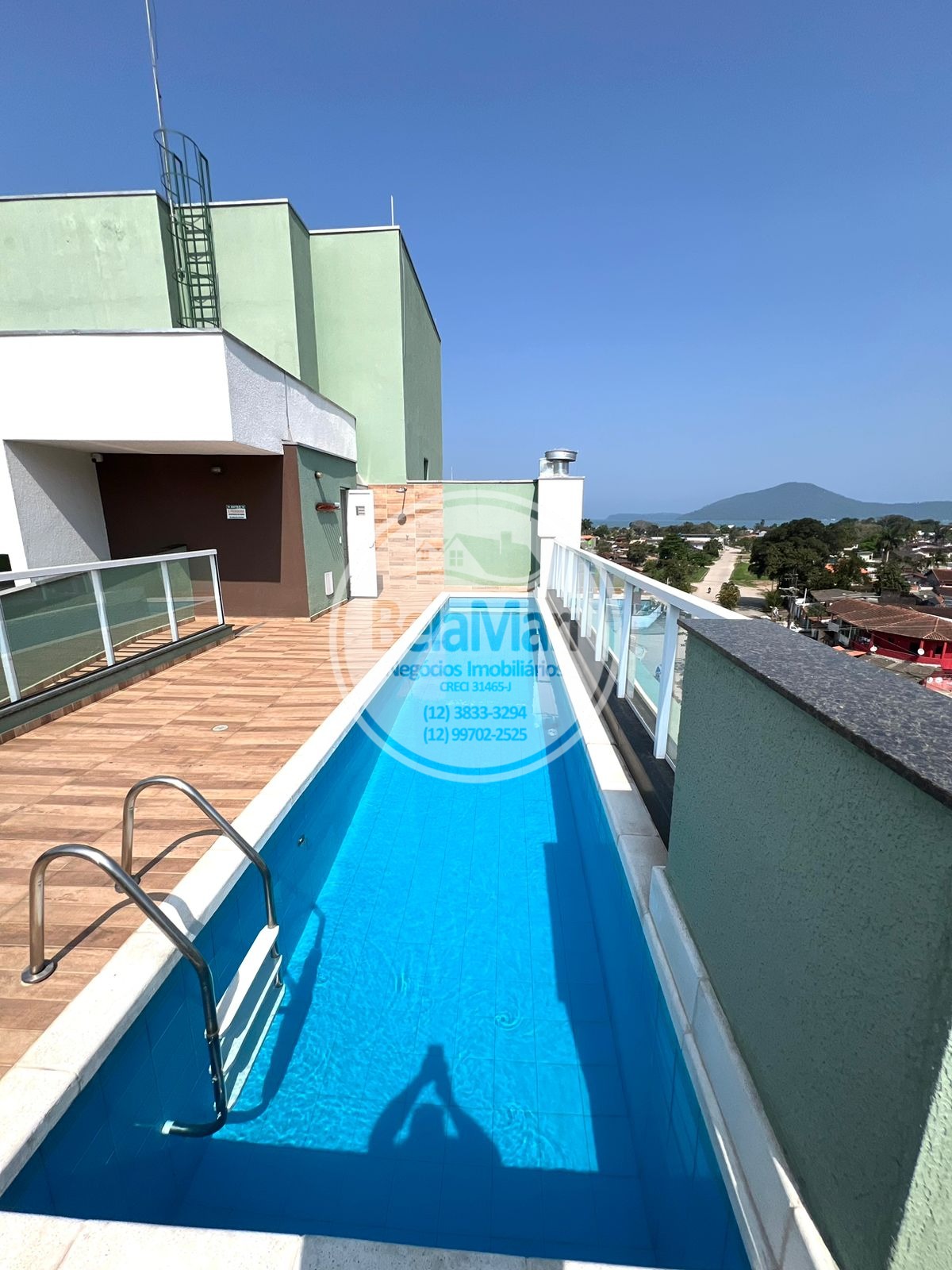 Apartamento à venda com 1 quarto, 45m² - Foto 4