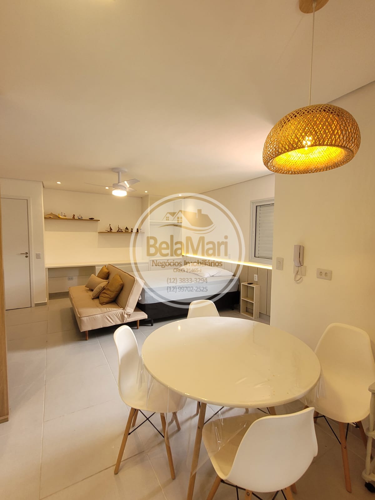 Apartamento à venda com 1 quarto, 45m² - Foto 7