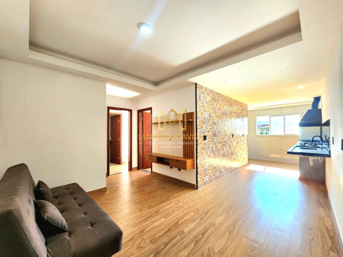 Apartamento à venda com 2 quartos, 60m² - Foto 1