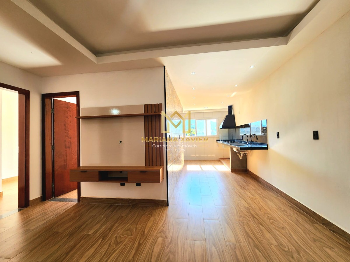 Apartamento à venda com 2 quartos, 60m² - Foto 3