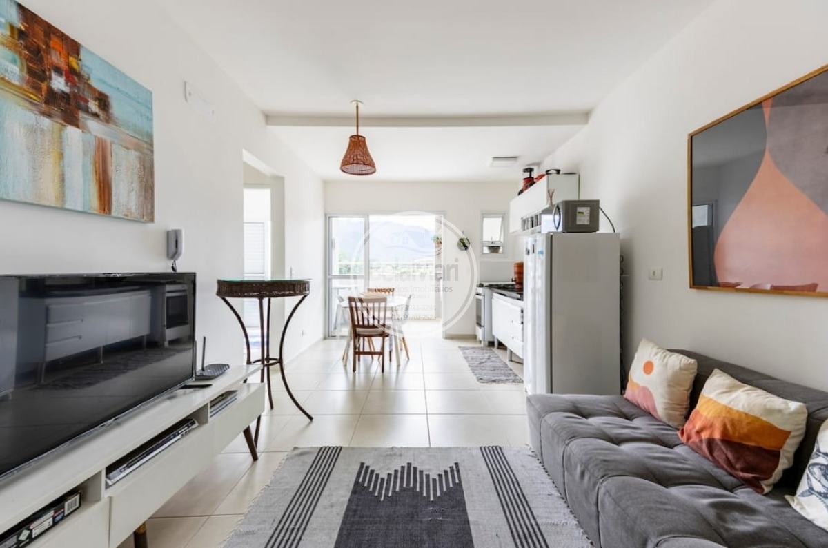Apartamento à venda com 2 quartos, 63m² - Foto 1