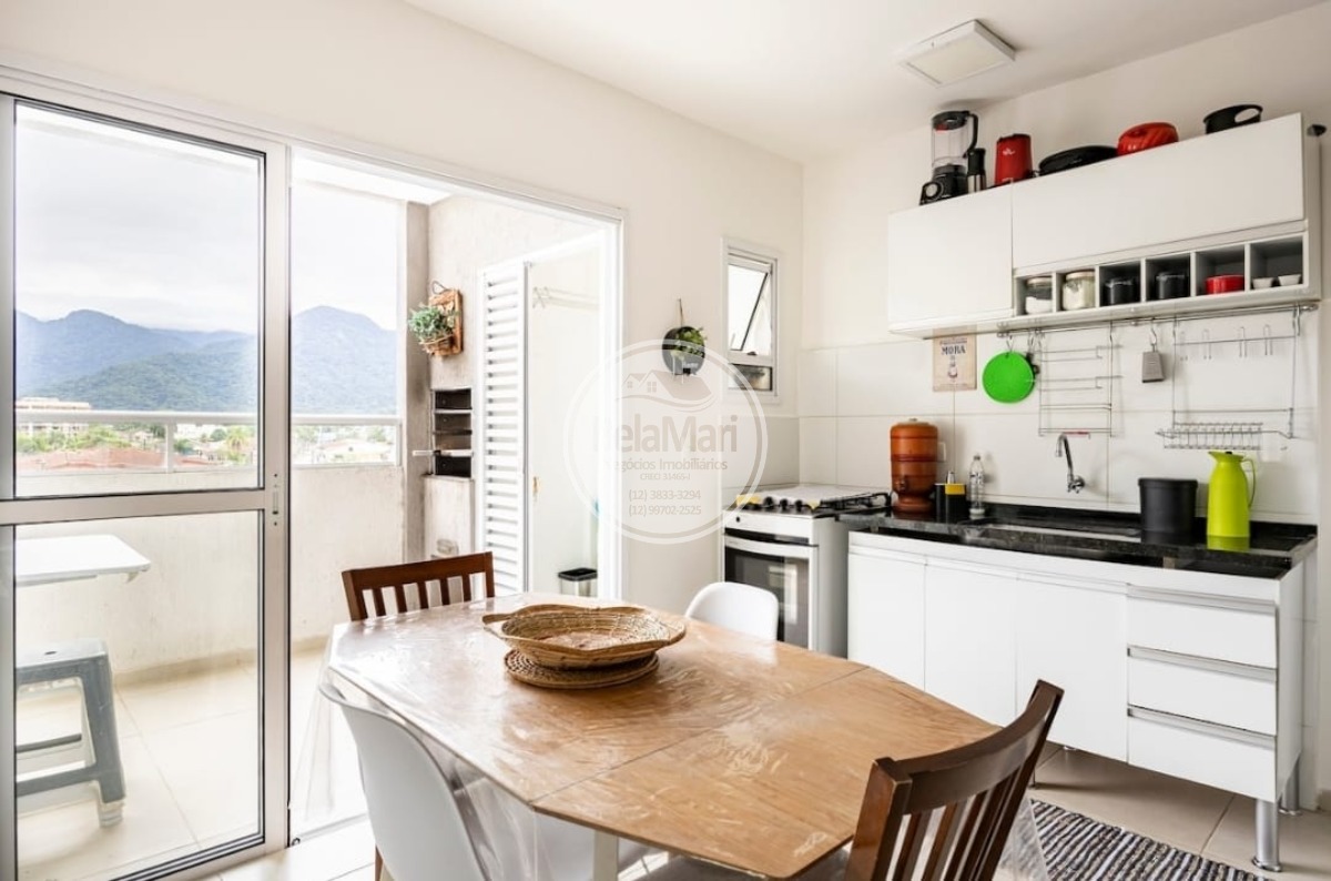 Apartamento à venda com 2 quartos, 63m² - Foto 4