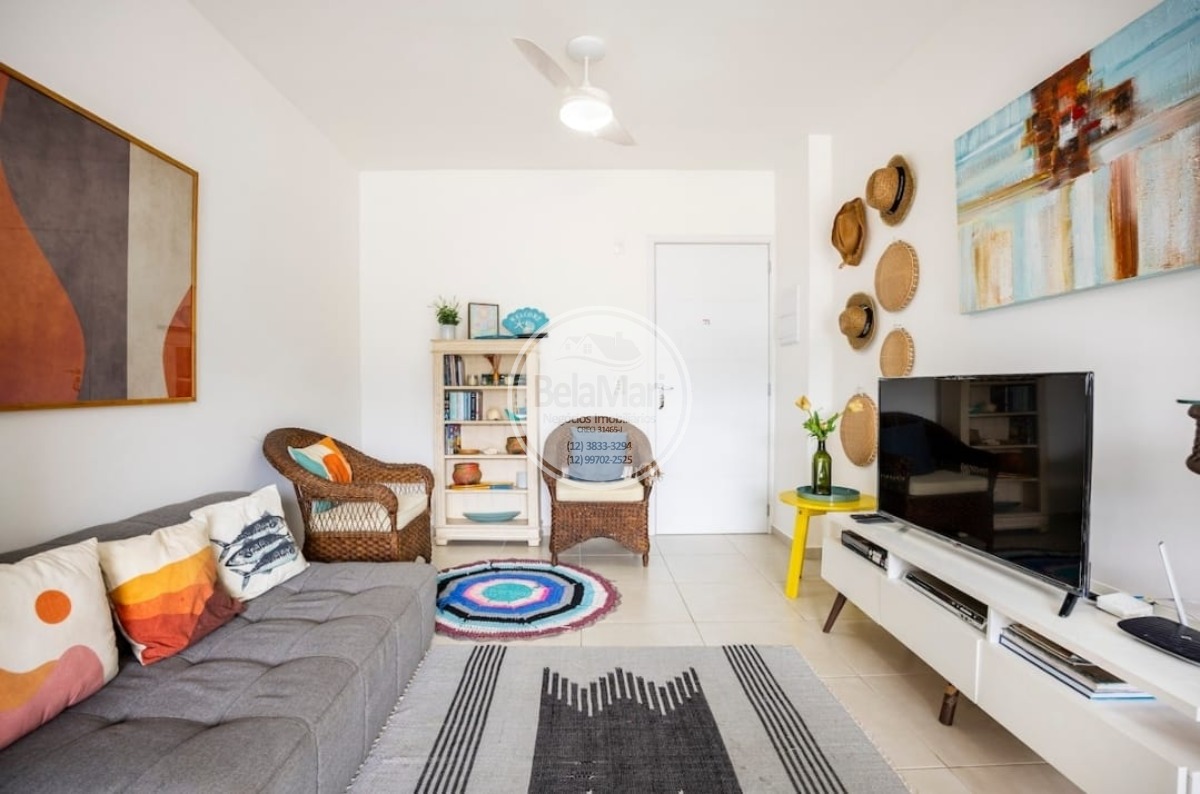 Apartamento à venda com 2 quartos, 63m² - Foto 2