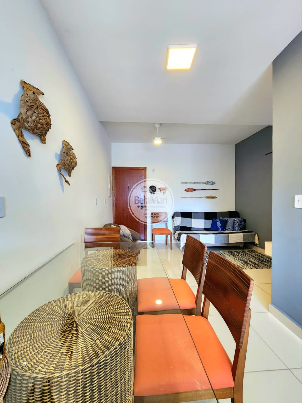 Apartamento à venda com 2 quartos, 60m² - Foto 6