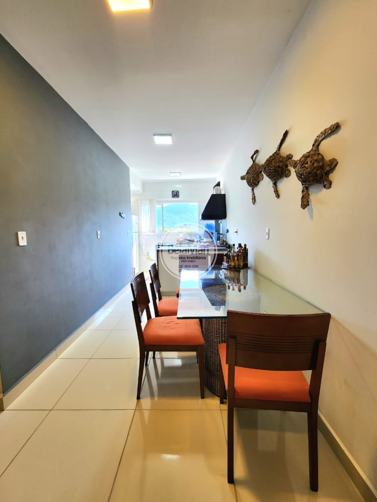 Apartamento à venda com 2 quartos, 60m² - Foto 7