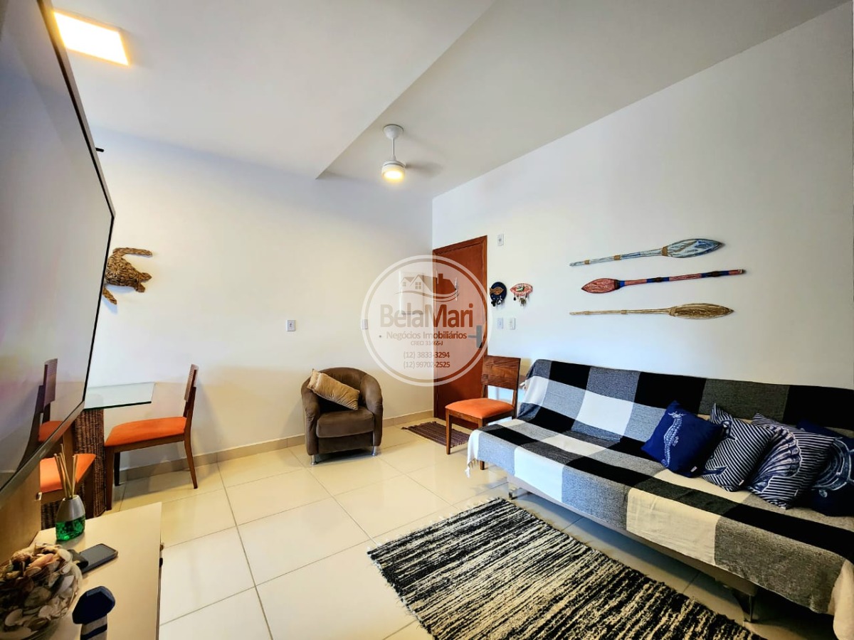 Apartamento à venda com 2 quartos, 60m² - Foto 2