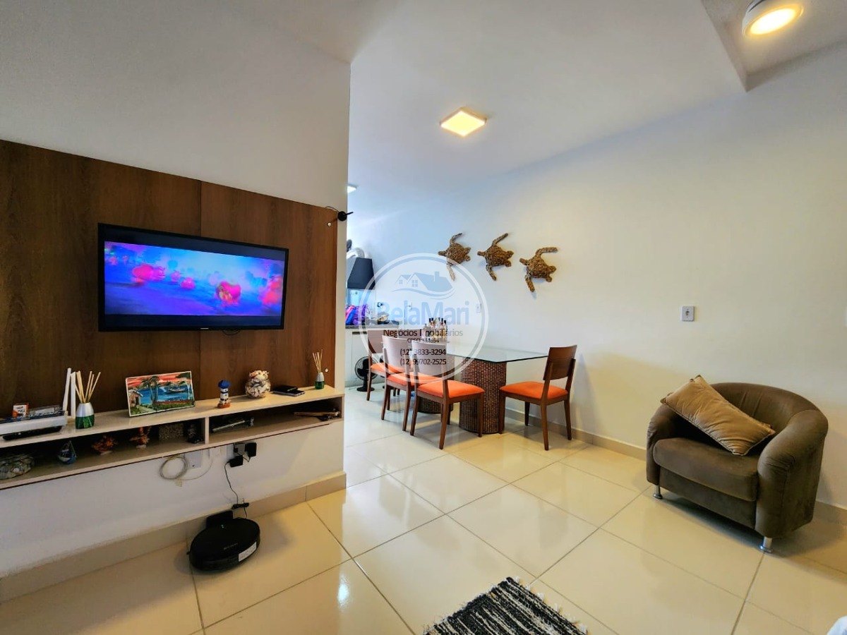 Apartamento à venda com 2 quartos, 60m² - Foto 1